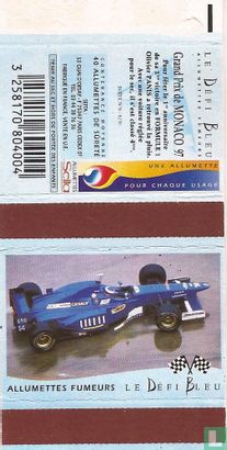 Grand Prix de Monaco 97