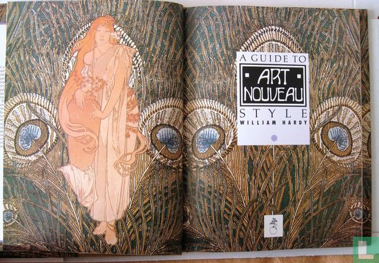 A Guide to Art Nouveau Style - Afbeelding 3