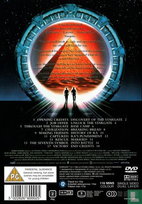 Stargate  - Afbeelding 2
