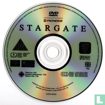 Stargate  - Afbeelding 3