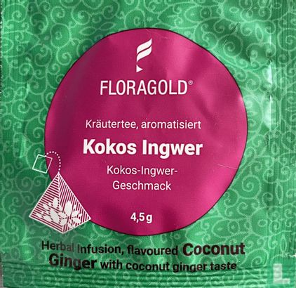 Kokos-Ingwer   - Image 1
