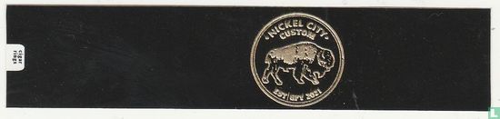 Nickel City Custom Est/GFY 2021 - Afbeelding 1