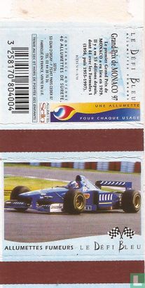 Grand Prix de Monaco 97 