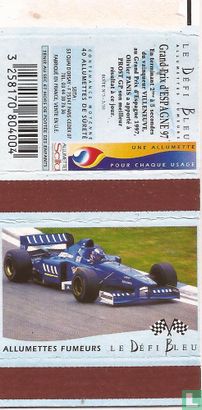 Grand Prix d'Espagne 97