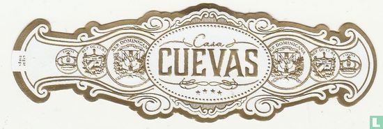 Casa Cuevas - España Rep. de Cuba Rep. Dominicana - Image 1