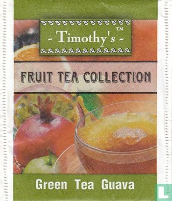 Green Tea Guave - Afbeelding 1