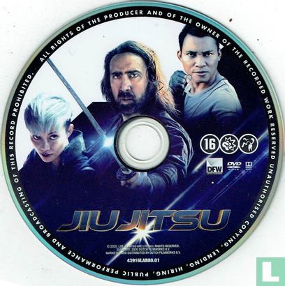 Jiu Jitsu - Image 3