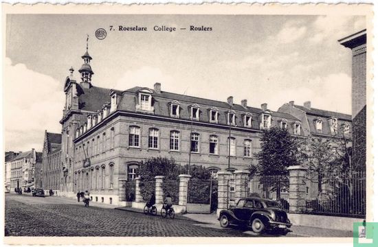 Roeselare - College - Afbeelding 1