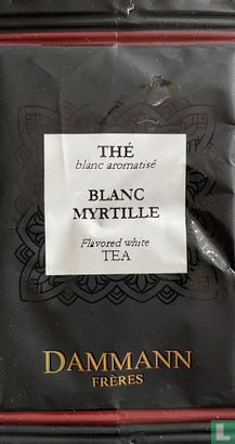 Blanc Myrtille  - Image 1