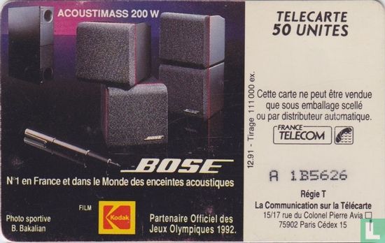 BOSE – Bobsleigh - Image 2
