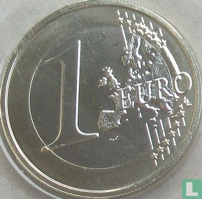 Frankrijk 1 euro 2022 - Afbeelding 2