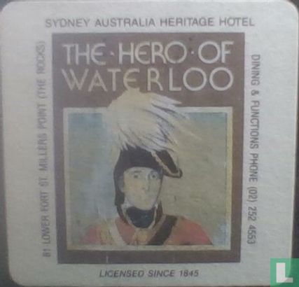 Guinness - Hero of Waterloo - Hotel - Image 1