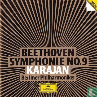 Van Beethoven    Symphony no. 9 - Image 1
