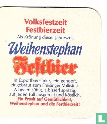 Festbier Weihenstephan 1 - Afbeelding 1