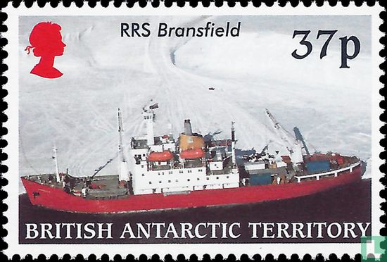 RRS Bransfield - Image 1