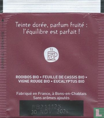 Rooïbos Cassis - Afbeelding 2