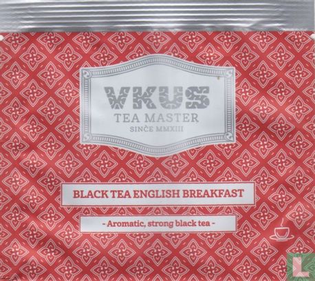 Black Tea English Breakfast - Bild 1