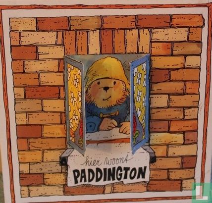 Hier woont Paddington  - Afbeelding 1