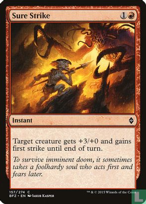 Sure Strike - Image 1