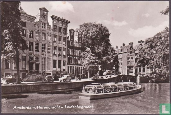Herengracht - Leidschegracht