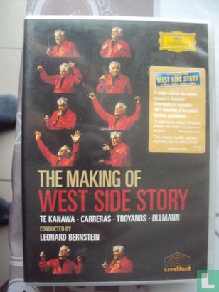 The making of west side story - Afbeelding 1