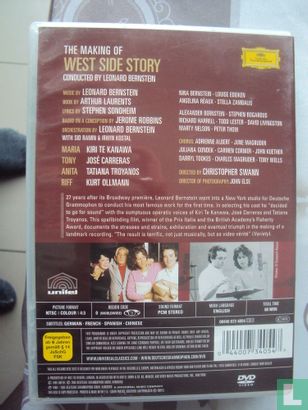 The making of west side story - Afbeelding 2