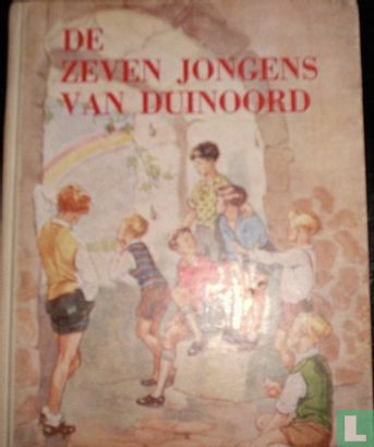 De zeven jongens van Duinoord. - Image 1