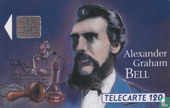 Alexander Graham Bell - Bild 1