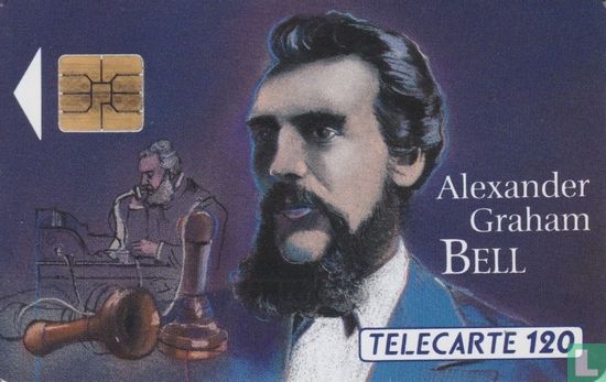 Alexander Graham Bell - Afbeelding 1