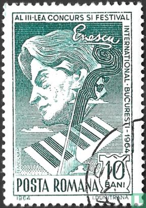 3rd George Enescu music festival