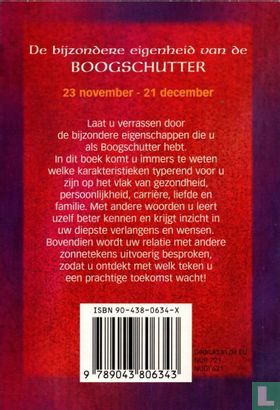 De bijzondere eigenheid van de Boogschutter - Image 2