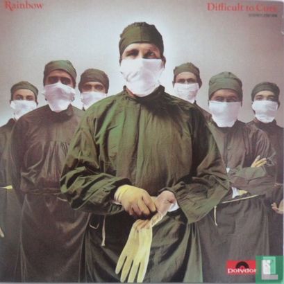 Difficult To Cure  - Afbeelding 1