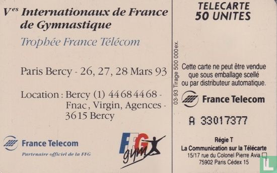Bercy 1993 - Homme - Afbeelding 2