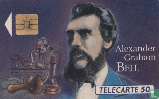 Alexander Graham Bell - Afbeelding 1