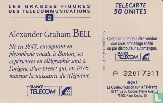 Alexander Graham Bell - Bild 2