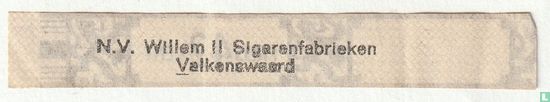 Prijs 42 cent - N.V. Willem II Sigarenfabrieken Valkenswaard  - Afbeelding 2