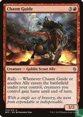 Chasm Guide - Image 1