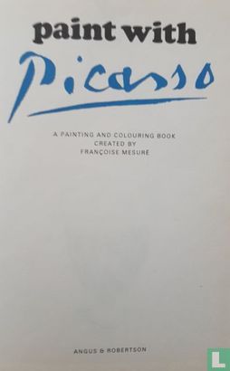 Paint with Picasso - Afbeelding 3