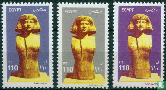 Oud-Egyptische Kunst - Afbeelding 2