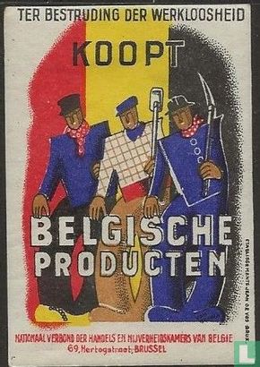 Koopt Belgische produkten