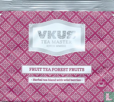 Fruit Tea Forest Fruits - Afbeelding 1
