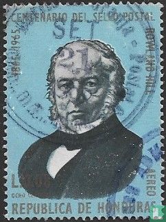 100 jr. Briefmarken