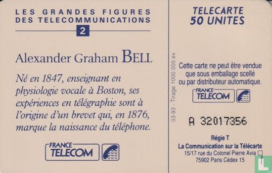 Alexander Graham Bell - Bild 2