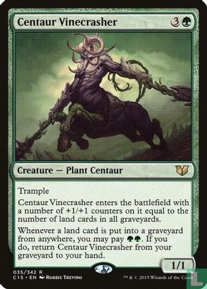 Centaur Vinecrasher - Bild 1