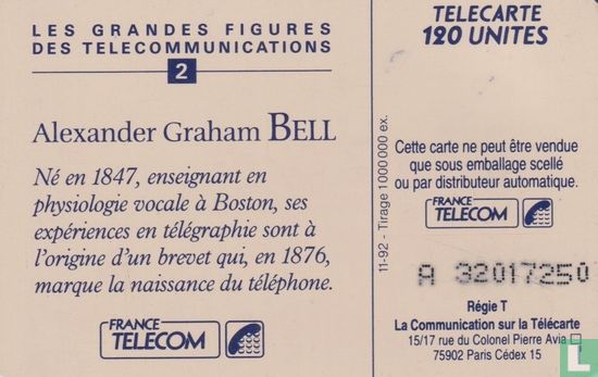 Alexander Graham Bell - Afbeelding 2
