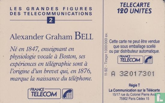 Alexander Graham Bell - Bild 2