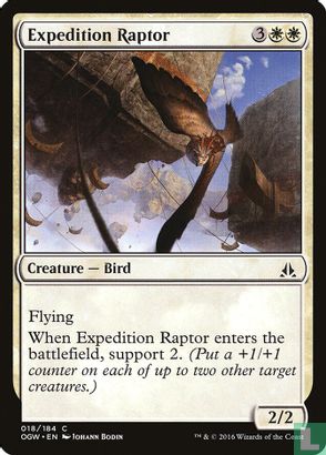 Expedition Raptor - Afbeelding 1