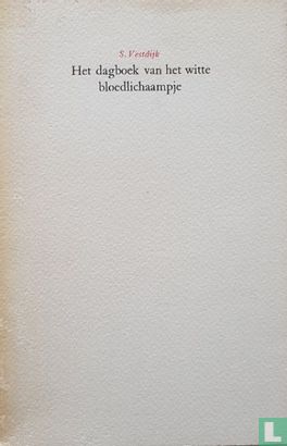 Het dagboek van het witte bloedlichaampje - Afbeelding 1