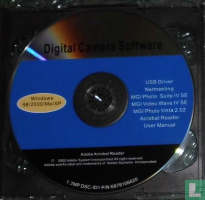 Digital Camera Software