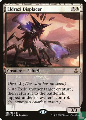 Eldrazi Displacer - Image 1